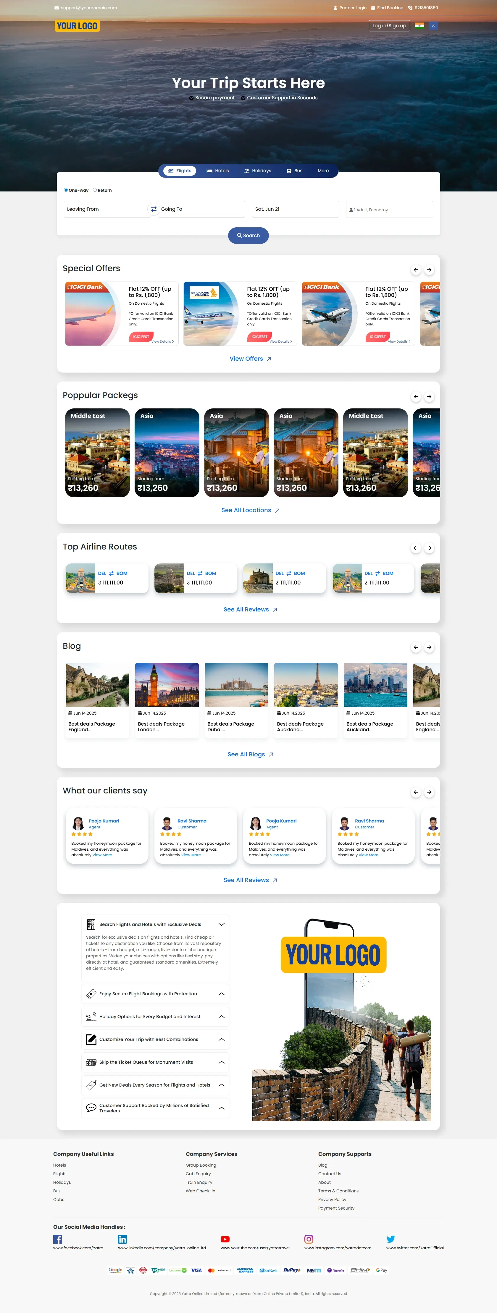 full theme